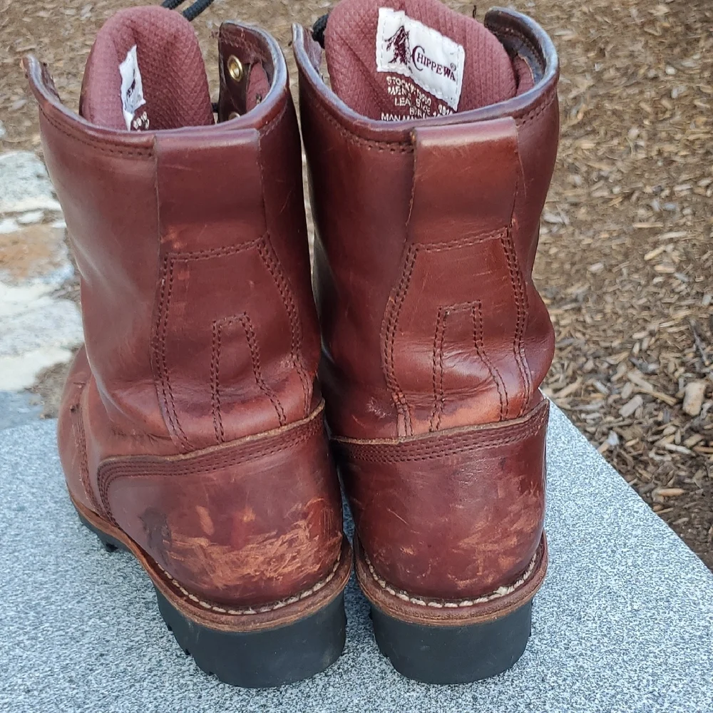 Chippewa step into